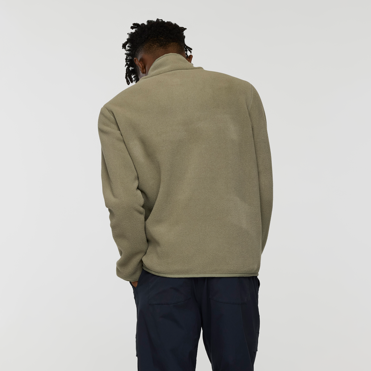 Teca Fleece Pullover - Men's, Yard Sale