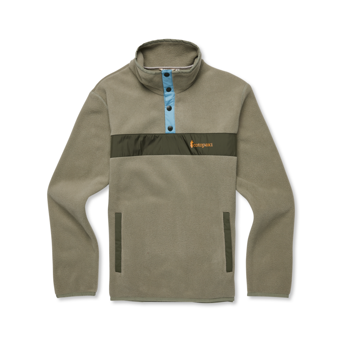 Teca Fleece Pullover - Men's, Yard Sale