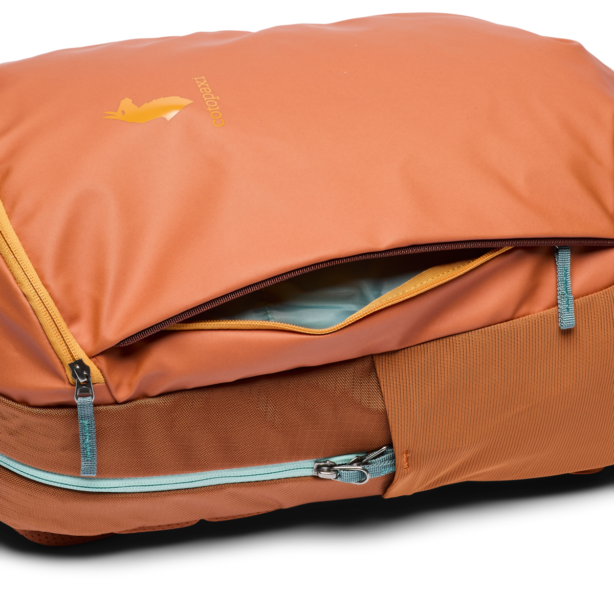 Chiquillo 26L Backpack - Cada Dia, Whiskey
