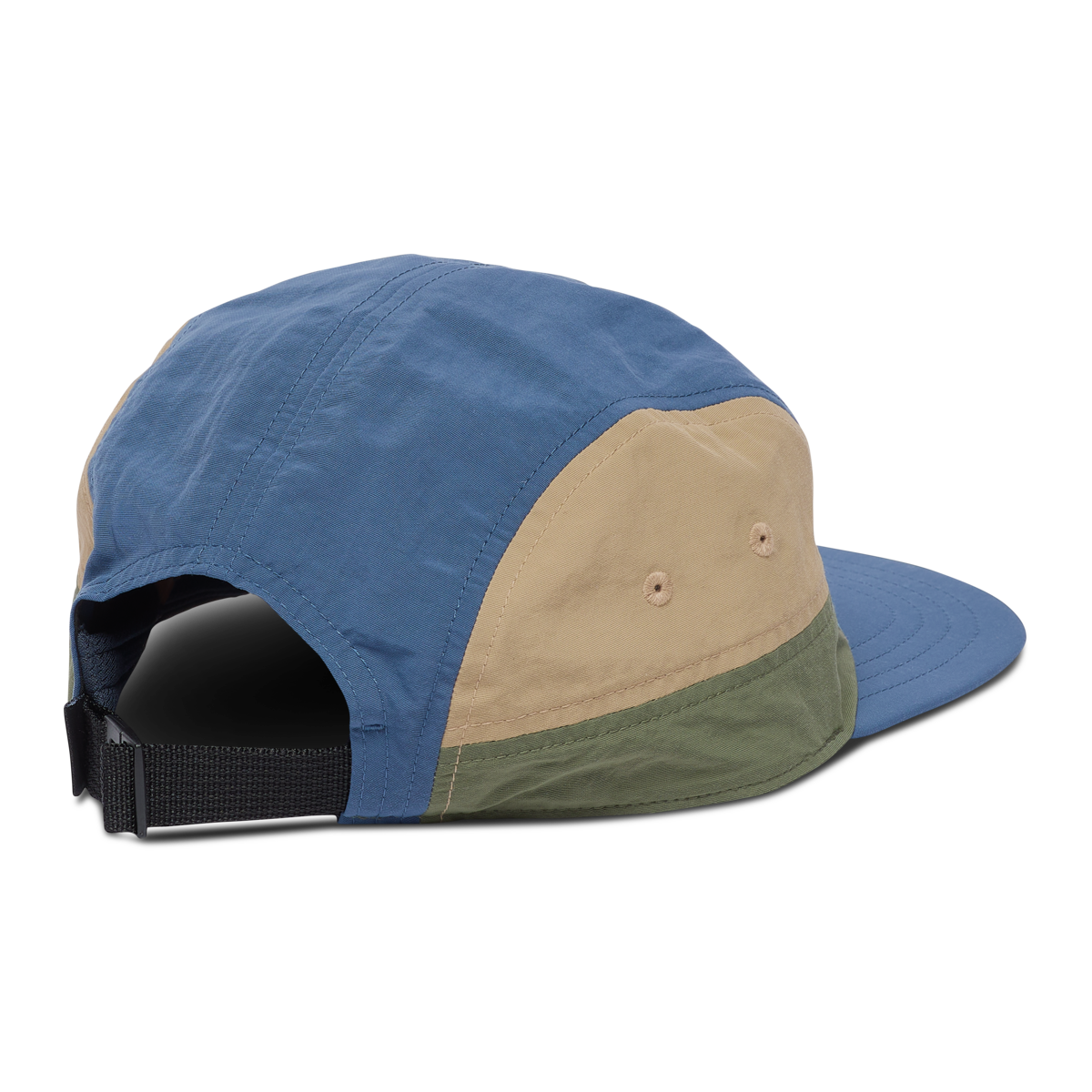 Cotopaxi Tech 5-Panel Hat, Fjord And Deep Sea