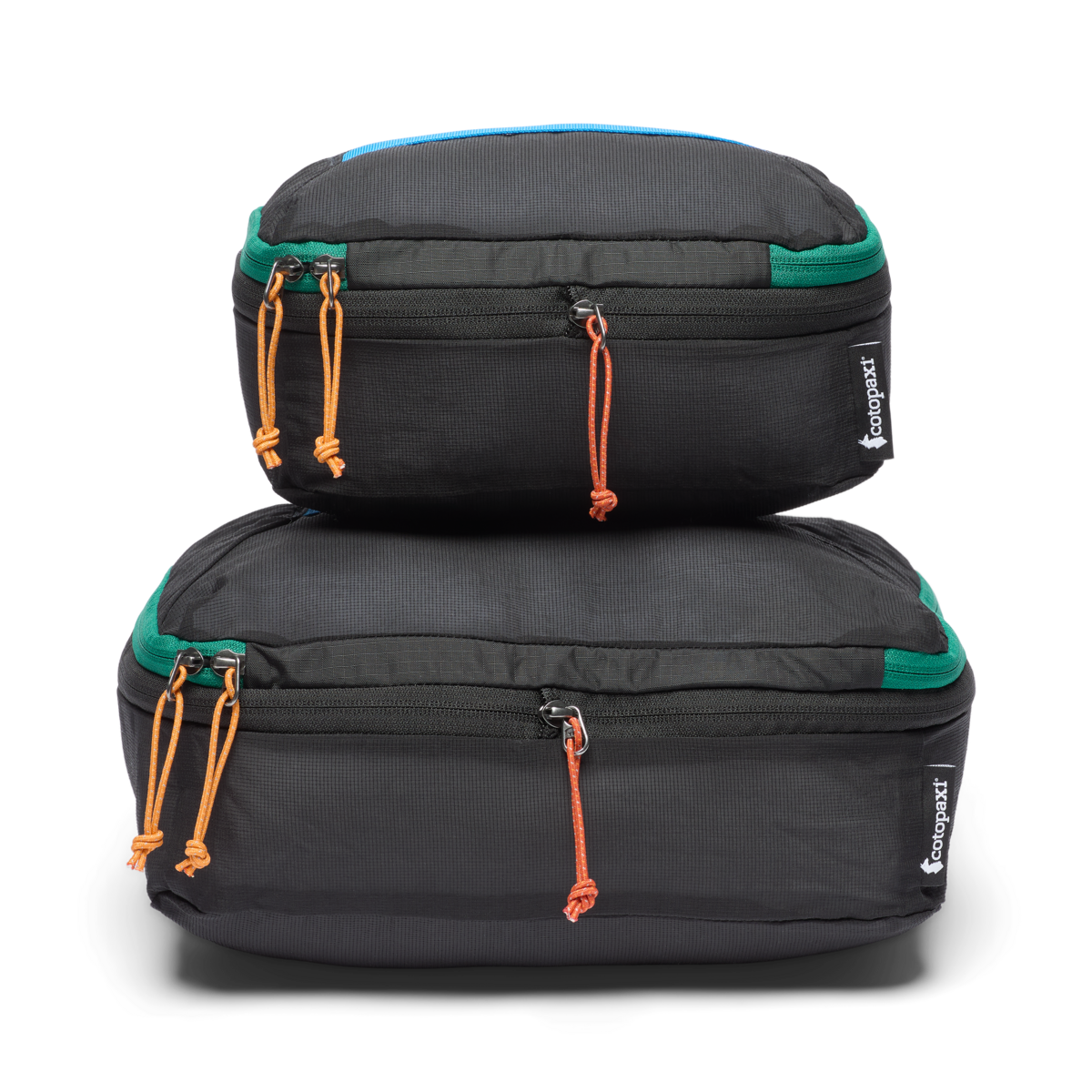 Cubo Expandable Packing Cube Set, Black