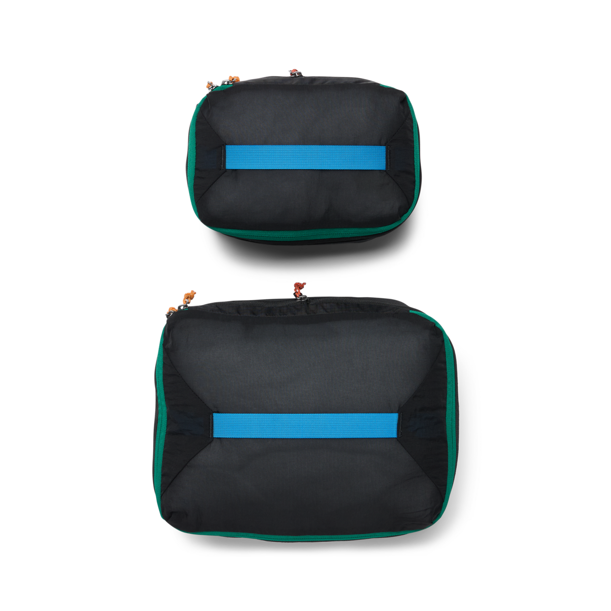 Cubo Expandable Packing Cube Set, Black