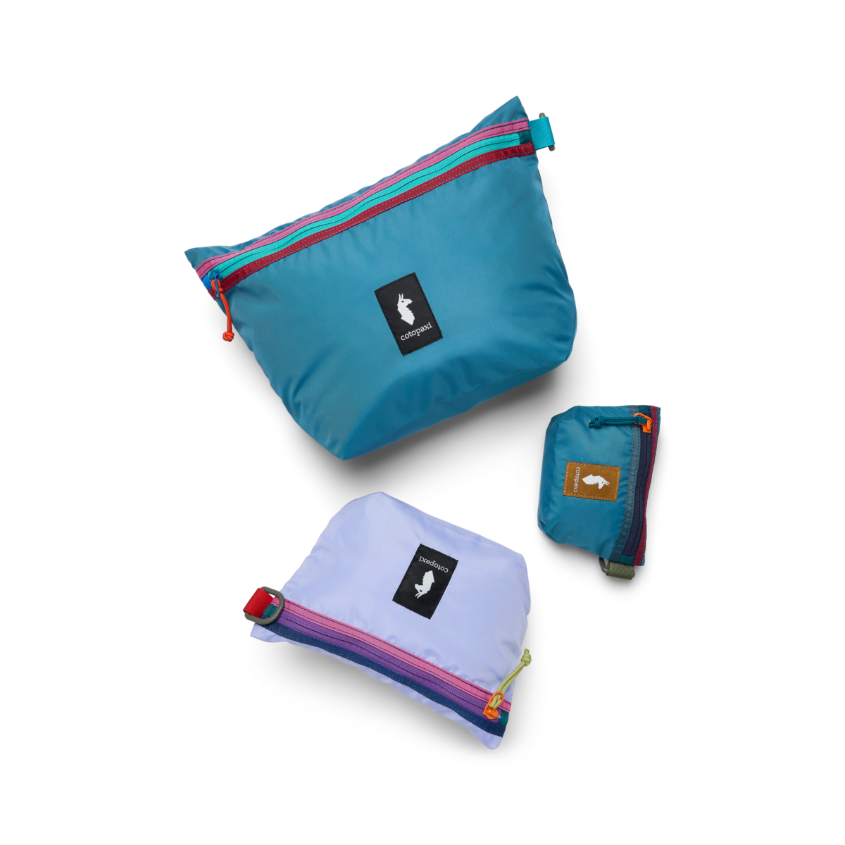 Cubo Pouch Organizers - Del Dia, Del Dia