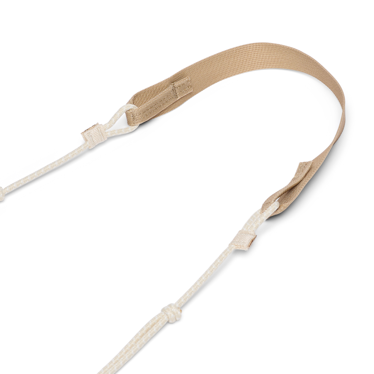 Lista 2L Lightweight Crossbody Bag - Cada Dia, Cream