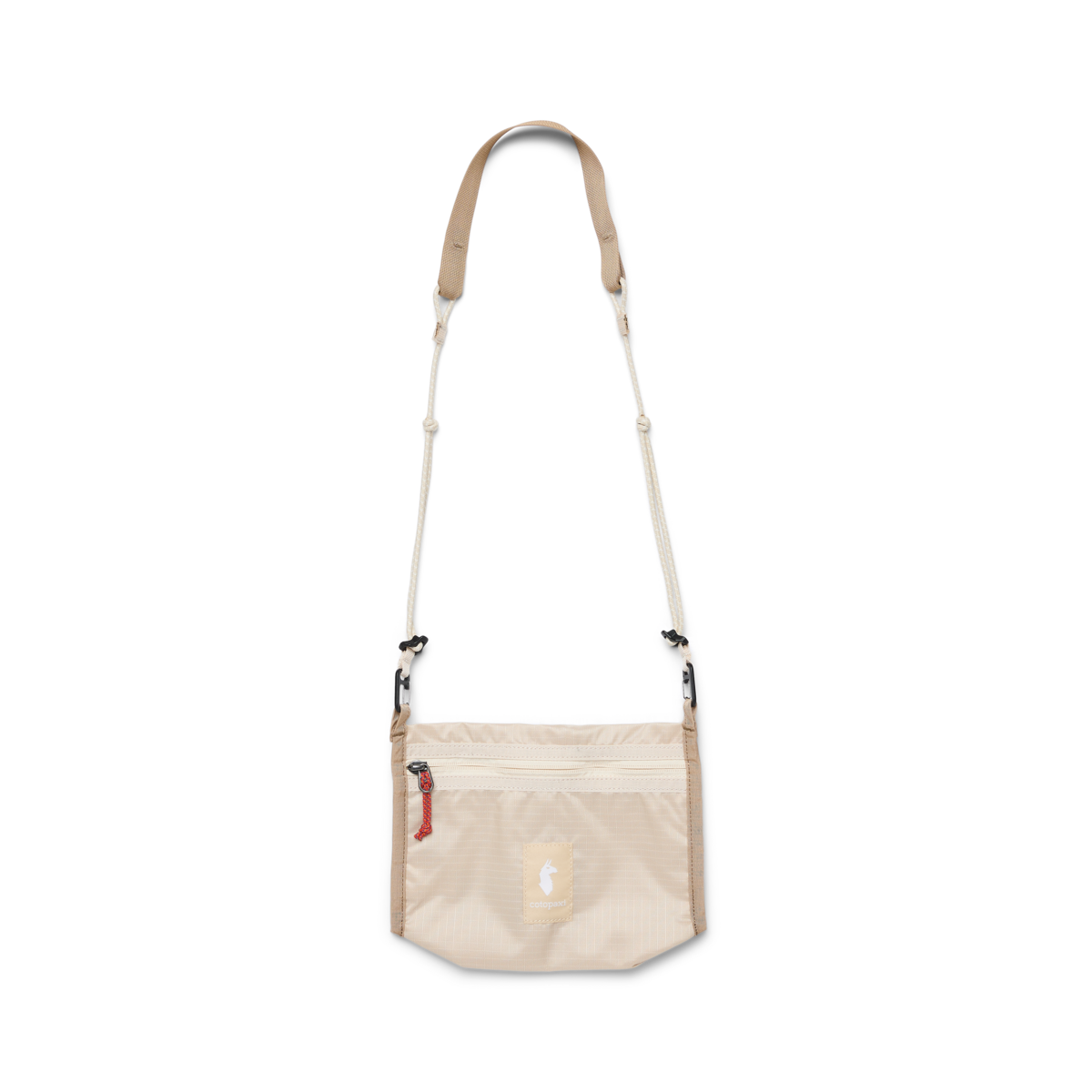 Lista 2L Lightweight Crossbody Bag - Cada Dia, Cream