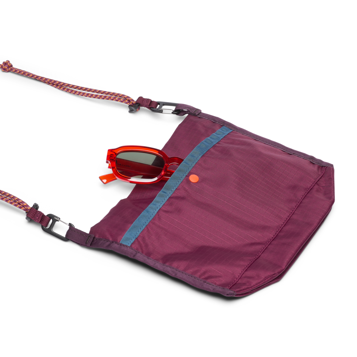 Lista 2L Lightweight Crossbody Bag - Cada Dia, Jam