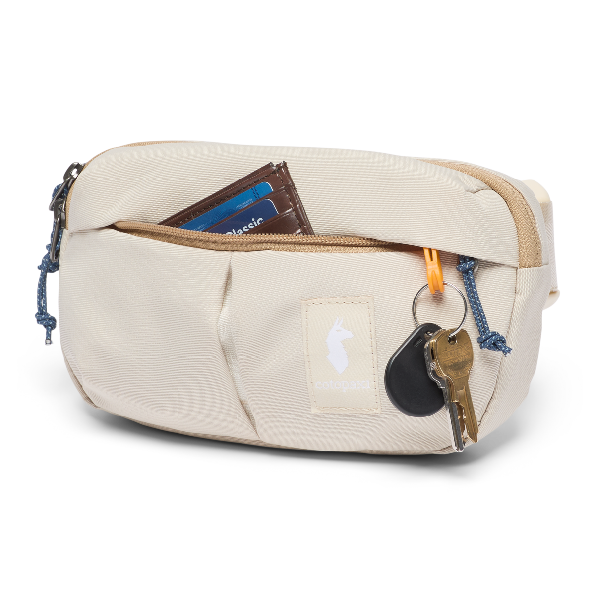 Todo 2L Hip Pack Cada Día, Cream