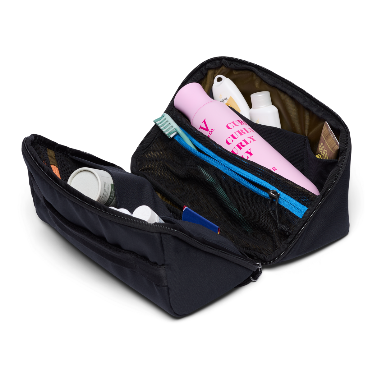Viaje Toiletry Kit, Cotopaxi black