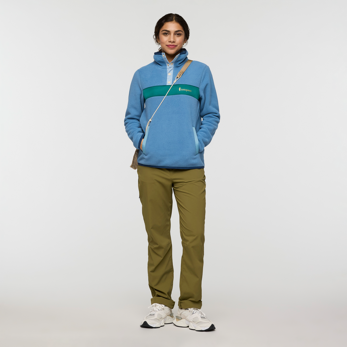 Teca Fleece Pullover - Women's, Chilly
