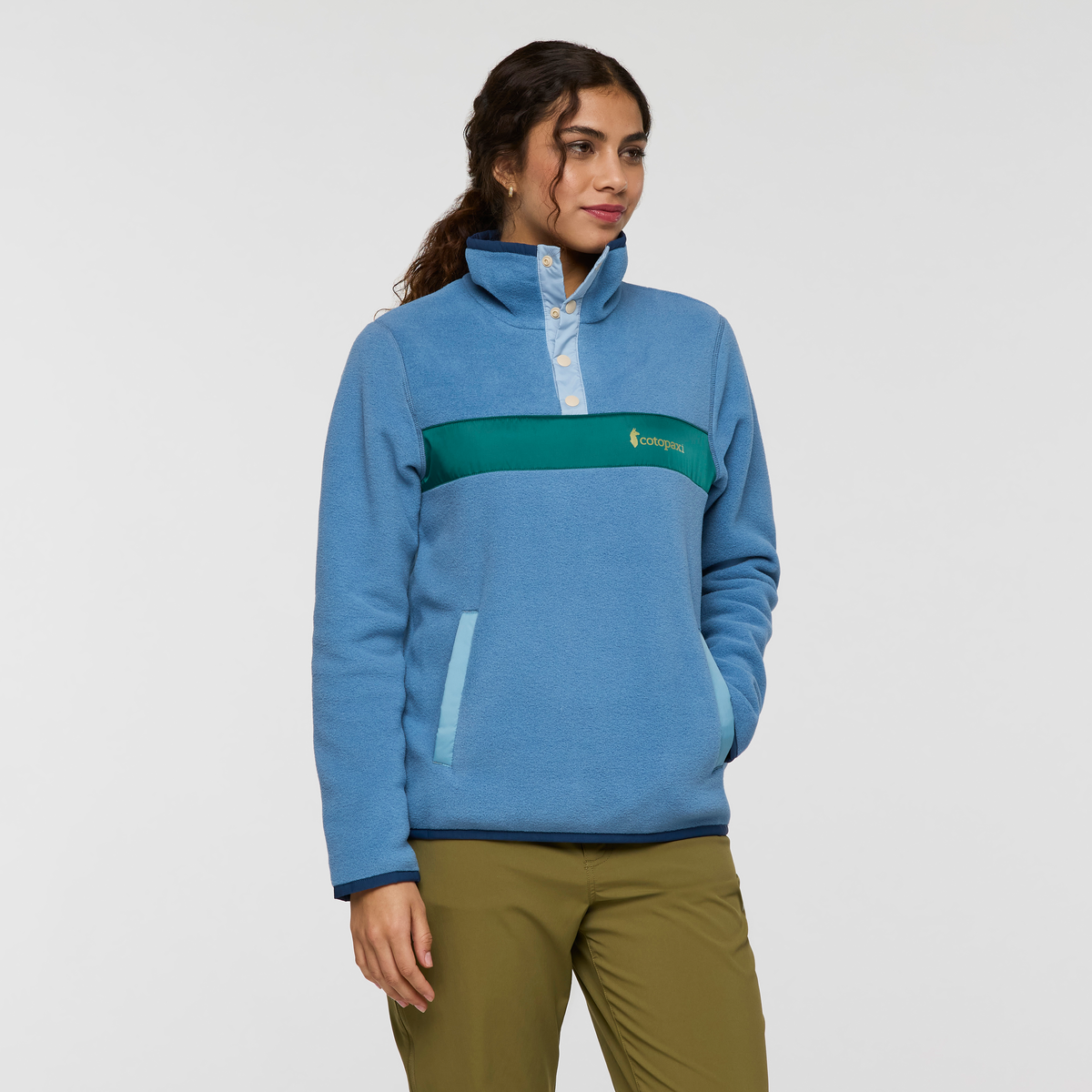 Teca Fleece Pullover - Women's, Chilly