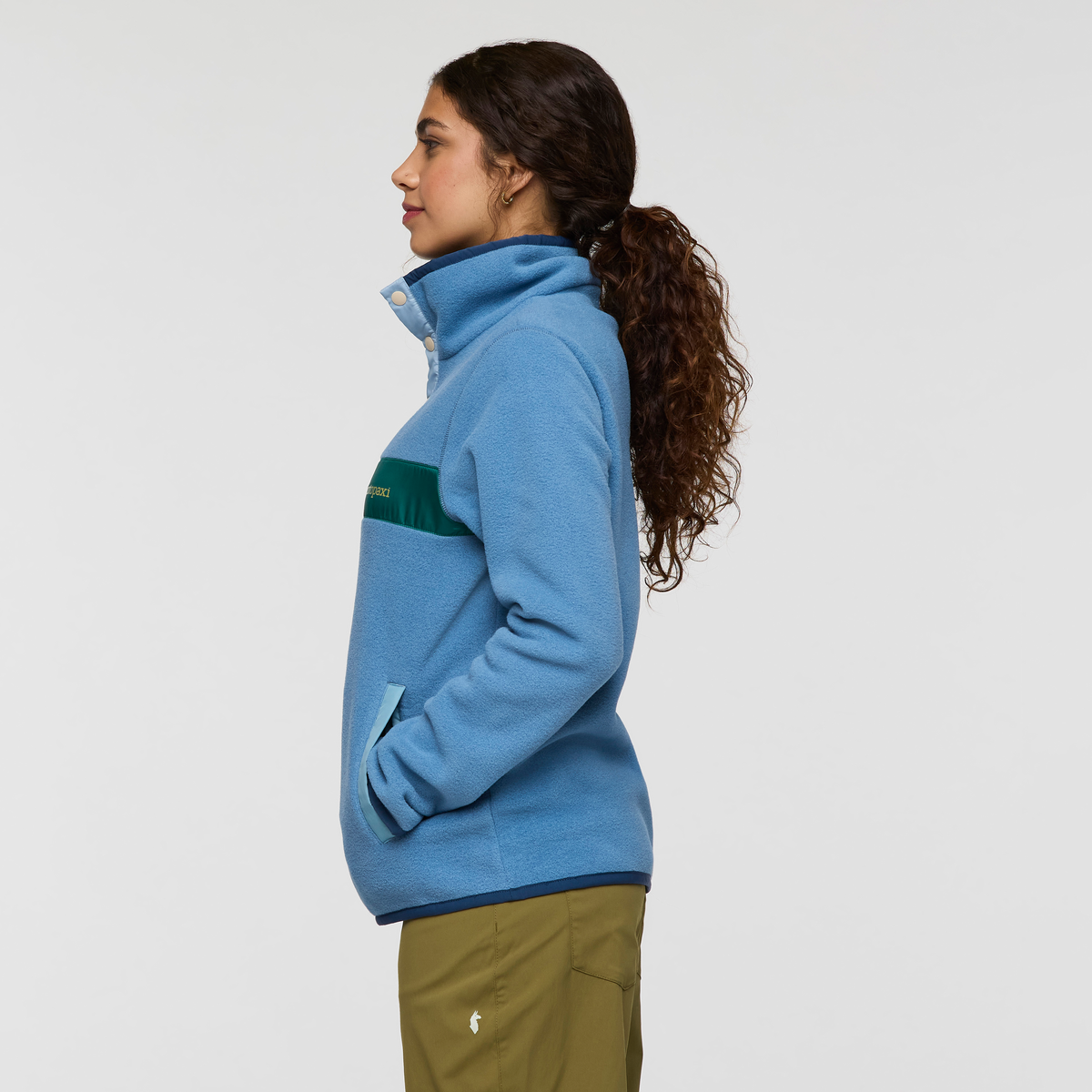 Teca Fleece Pullover - Women's, Chilly