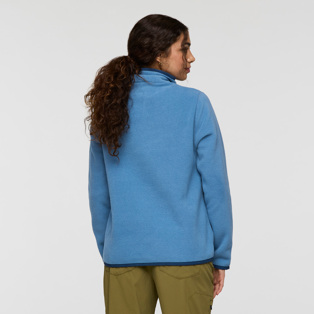Teca Fleece Pullover - Women's, Chilly