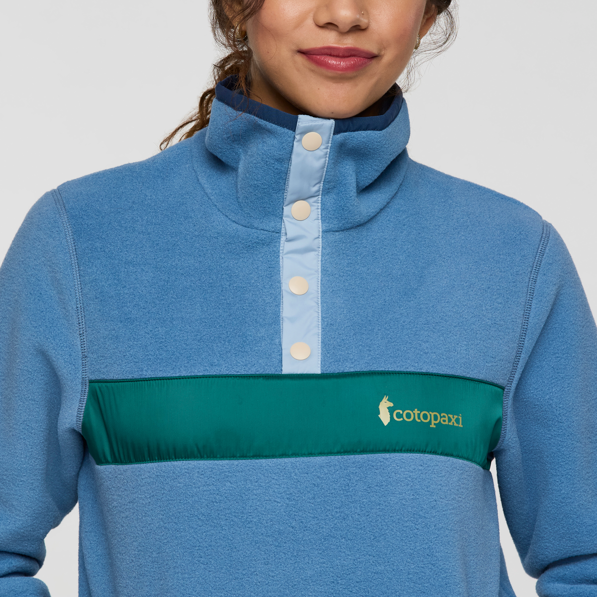 Teca Fleece Pullover - Women's, Chilly