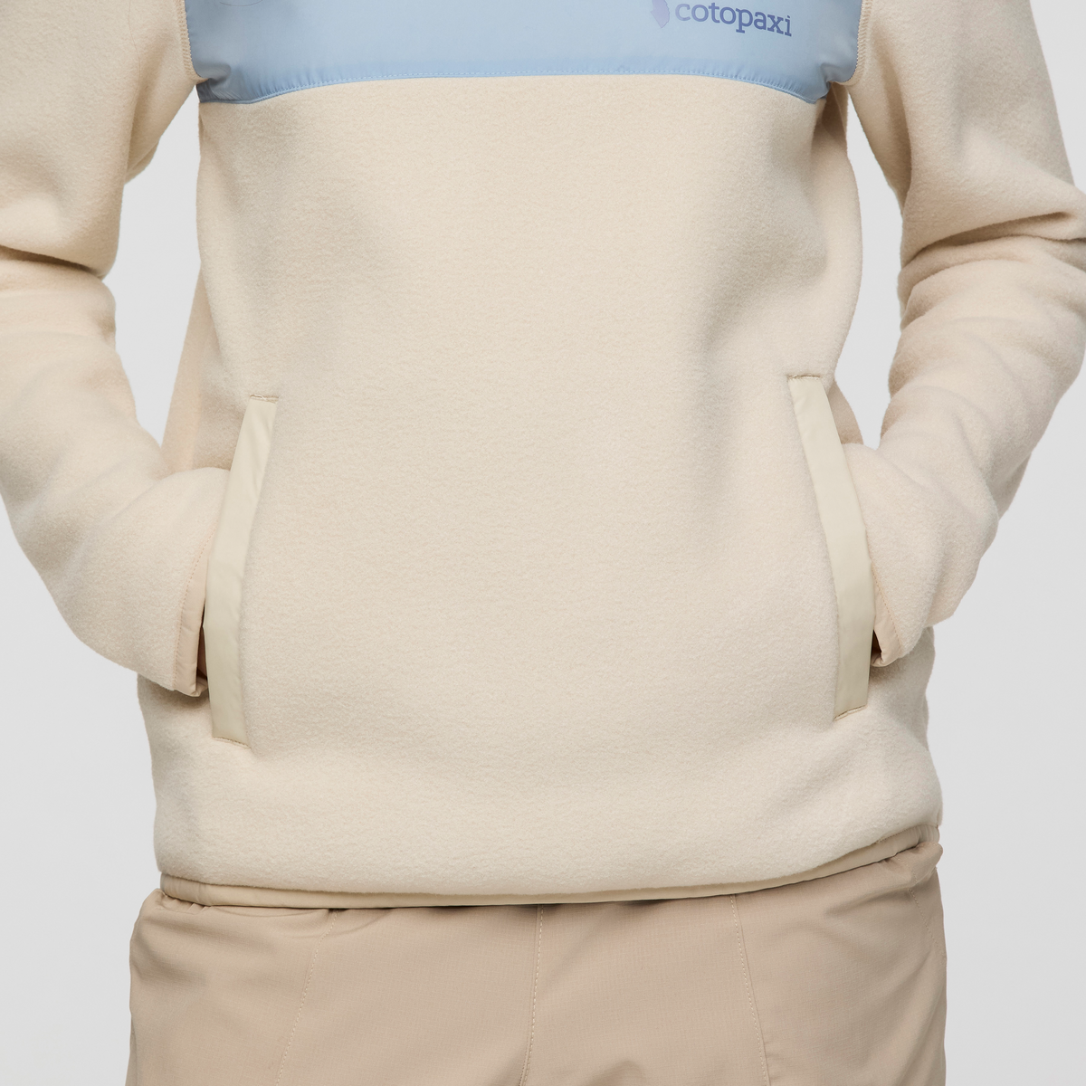 Teca Fleece Pullover - Women's, Like A Cloud