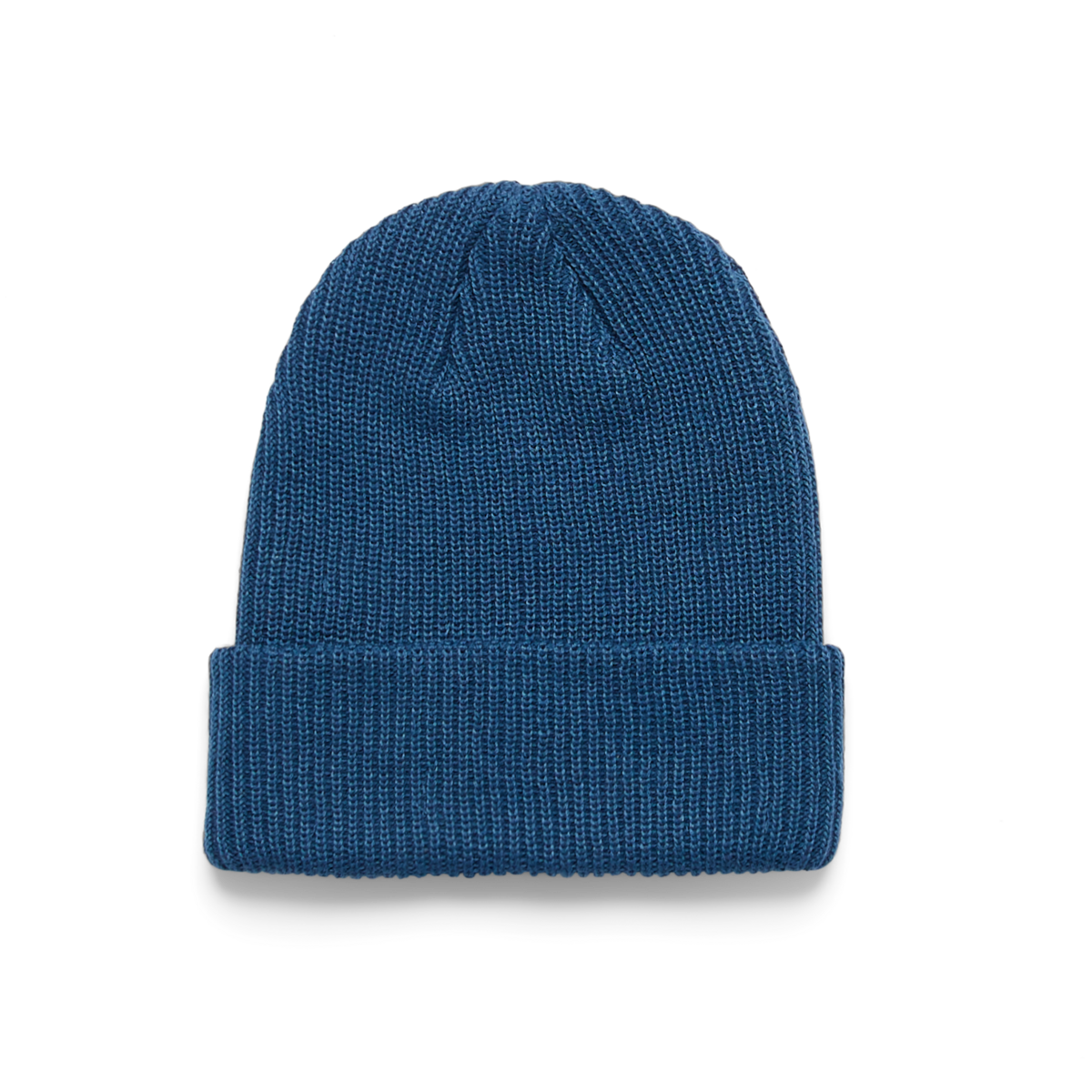 Wharf Beanie - Cotopaxi Patch, Indigo