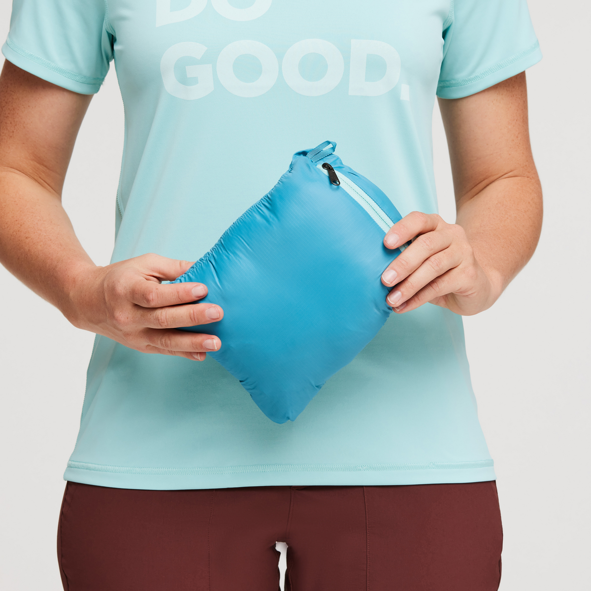 Fuego Down Hooded Jacket - Women's,Kelp/sea glass