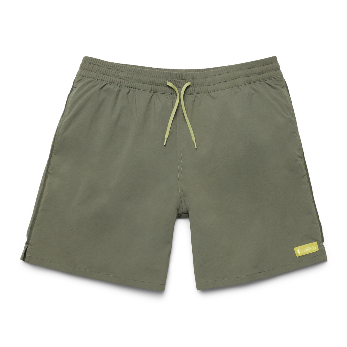 Brinco 5" Short - Solid - Men's, Fatigue
