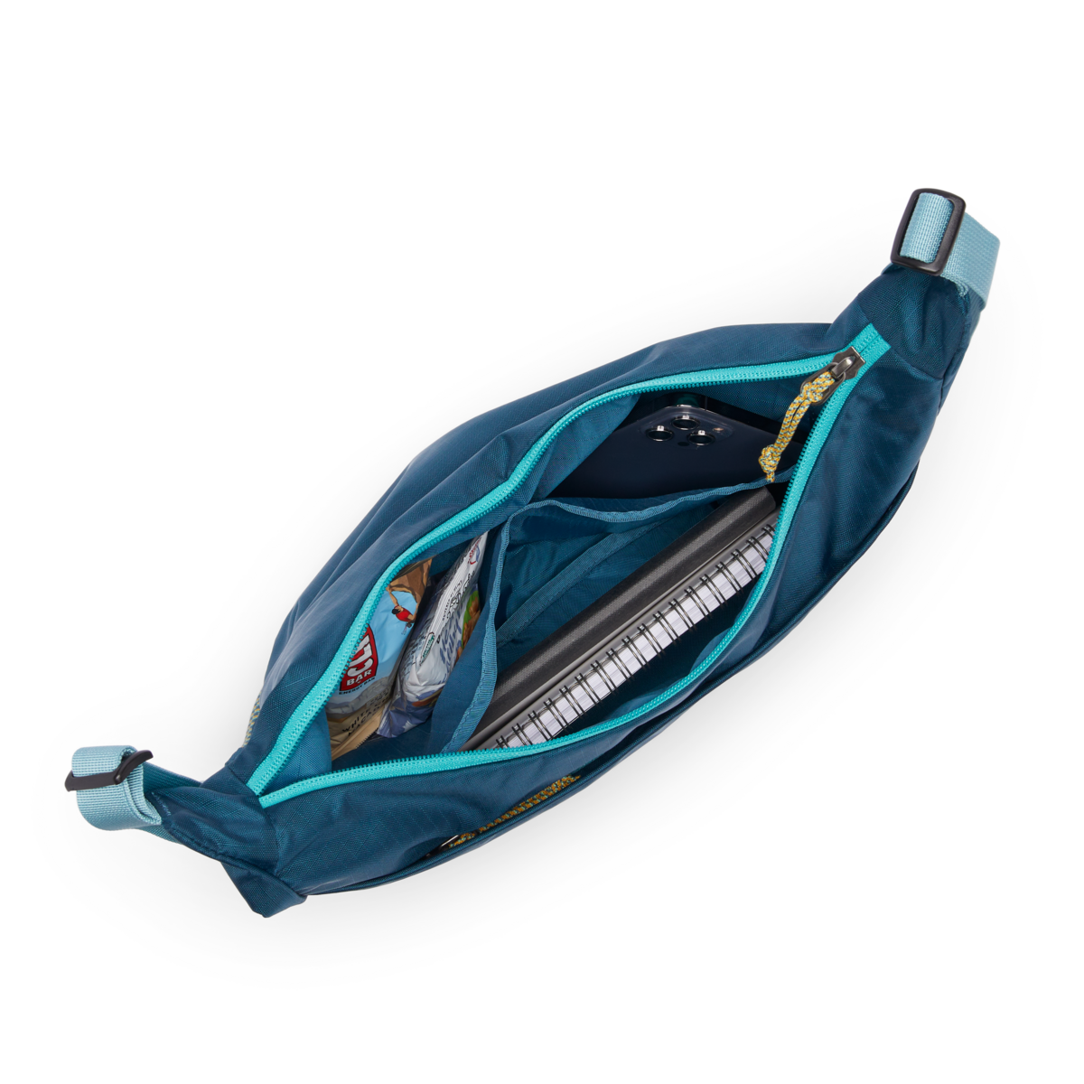 Trozo 8L Shoulder Bag - Cada Dia, Abyss