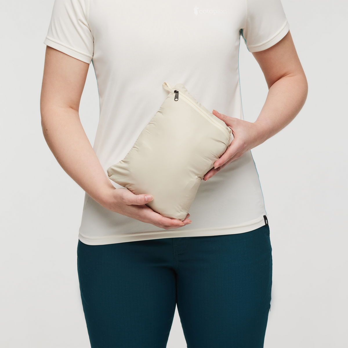 Fuego Down Hooded Jacket - Women's, Cotopaxi Cream