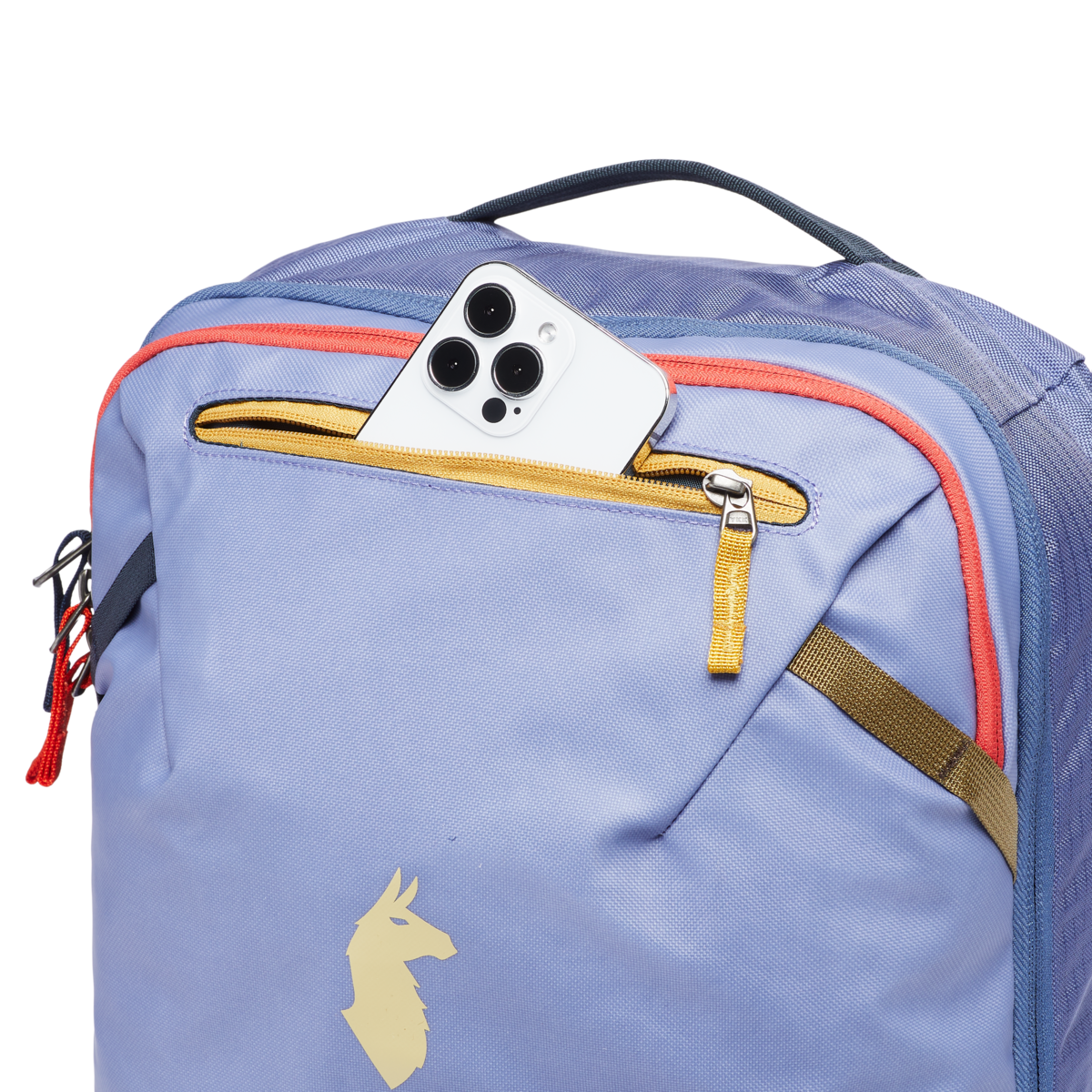 Allpa 28L Travel Pack, Blue Smoke