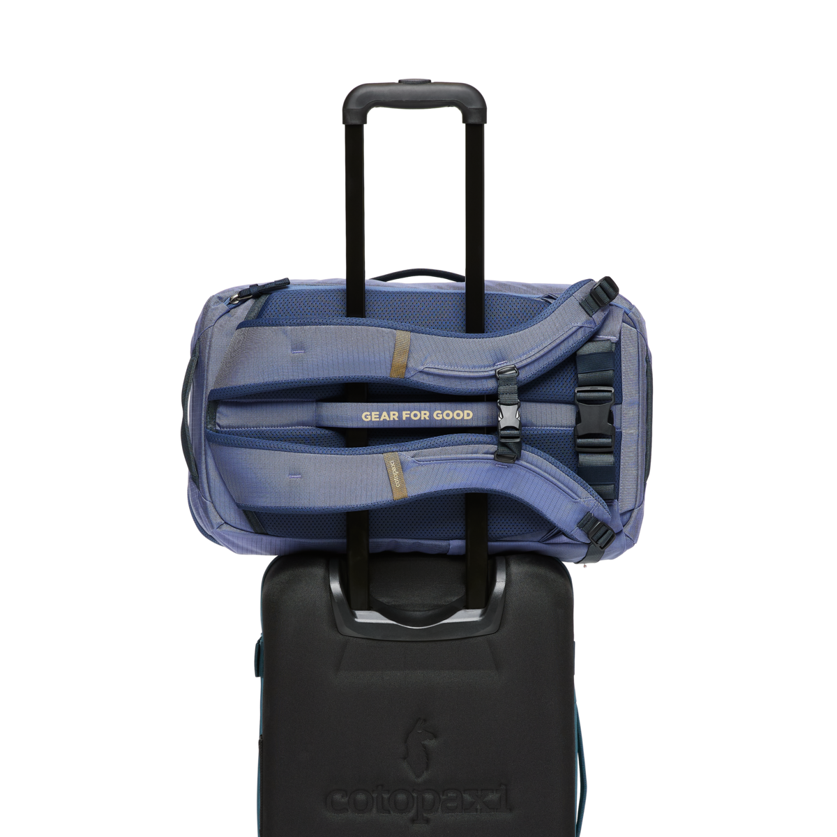 Allpa 28L Travel Pack, Blue Smoke