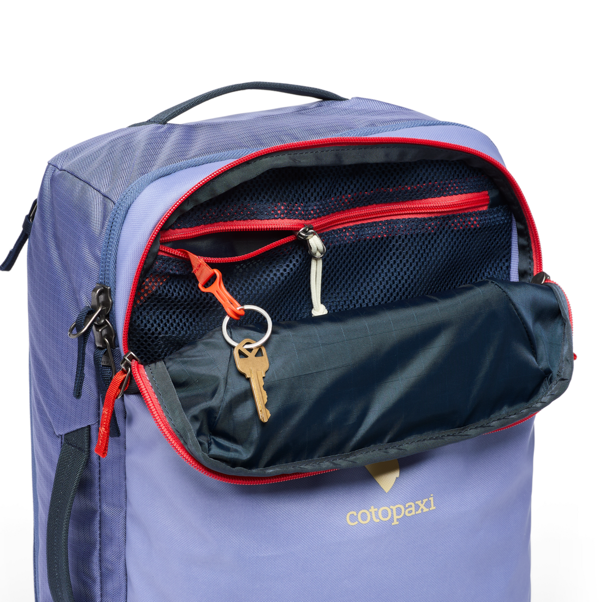 Allpa 28L Travel Pack, Blue Smoke