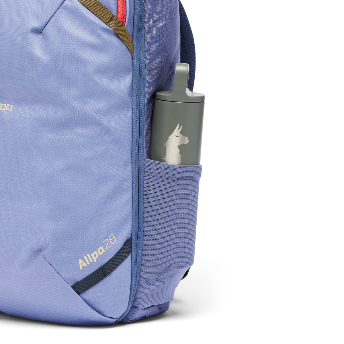 Allpa 28L Travel Pack, Blue Smoke