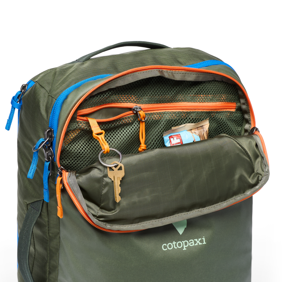 Allpa 28L Travel Pack, Fatigue