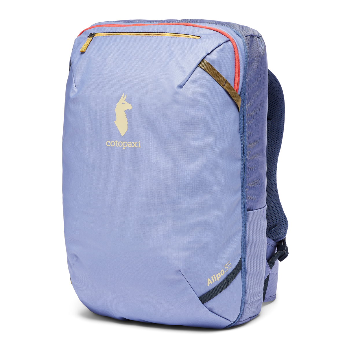 Allpa 35L Travel Pack, Blue Smoke
