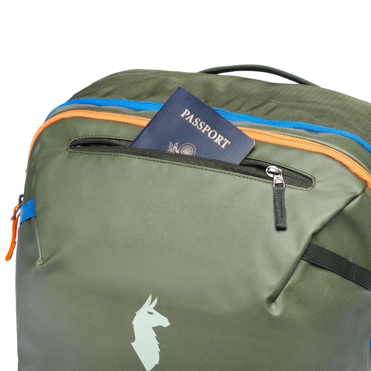 Allpa 35L Travel Pack, Fatigue