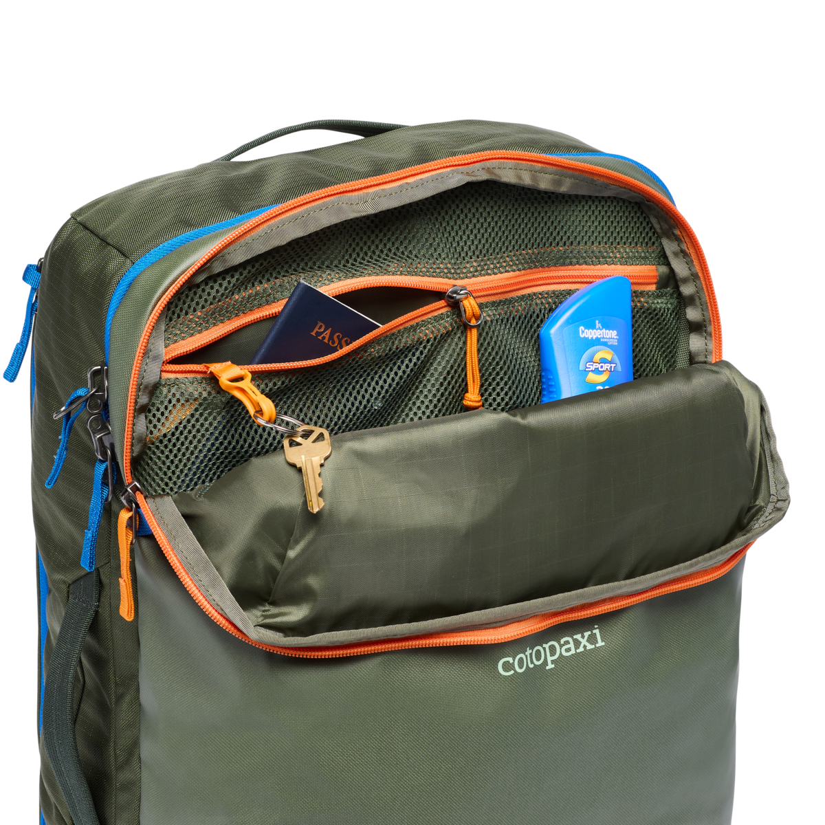 Allpa 35L Travel Pack, Fatigue