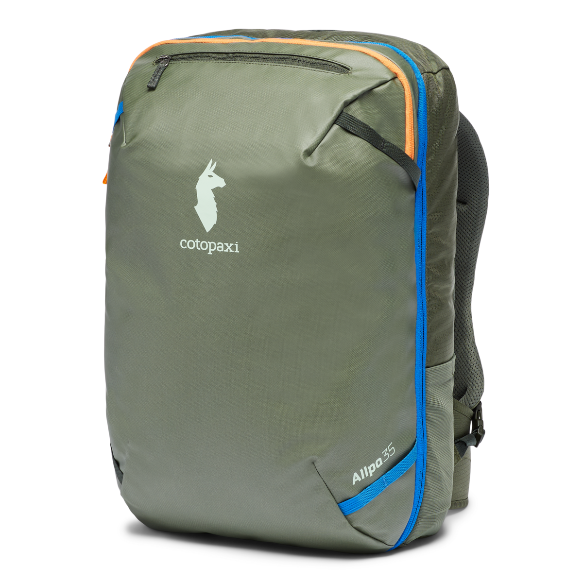 Allpa 35L Travel Pack, Fatigue