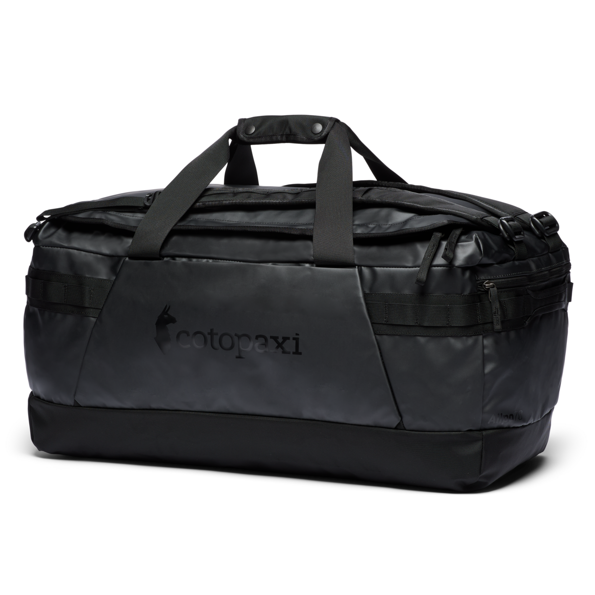 Allpa 70L Getaway Duffel, Cotopaxi Black