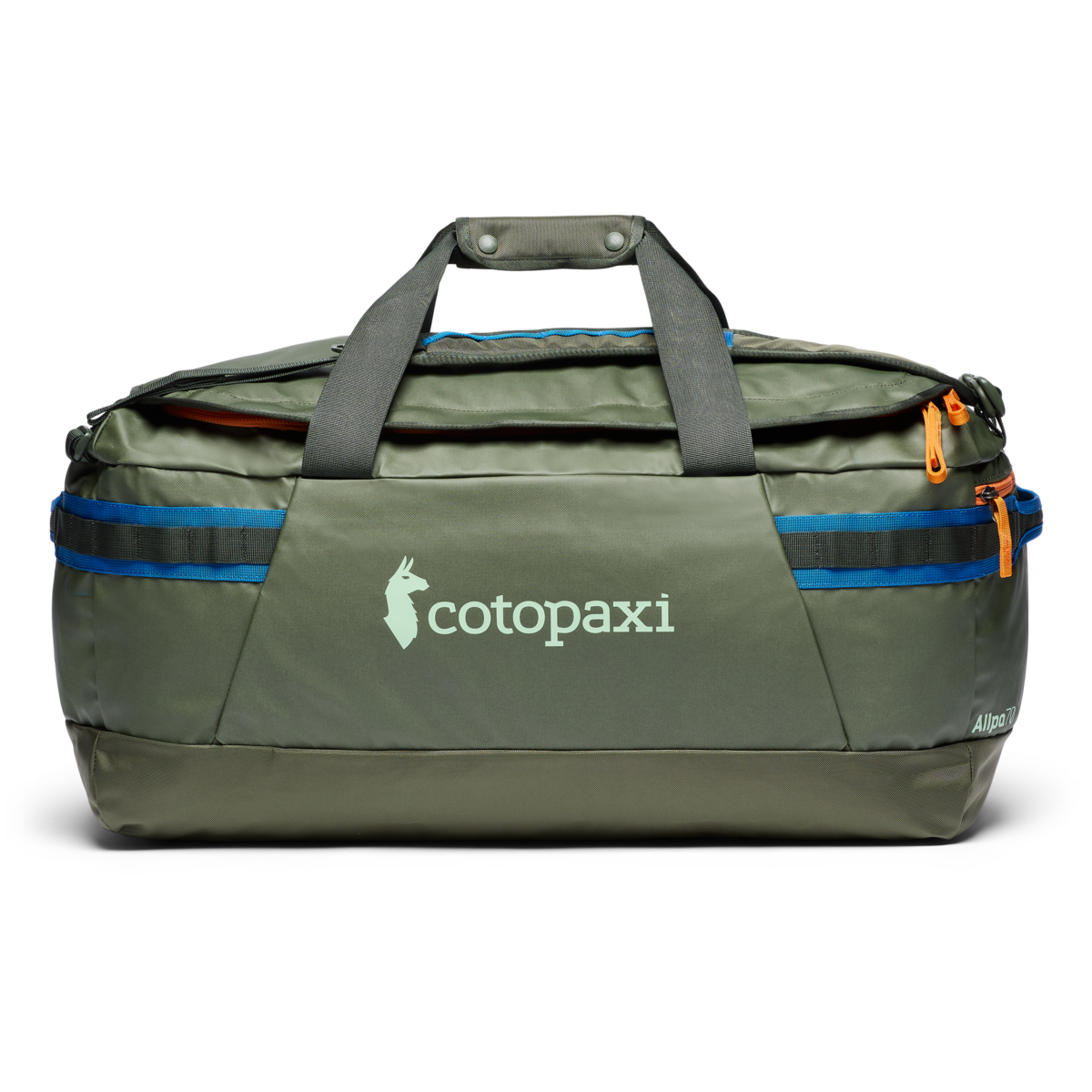 Allpa 70L Getaway Duffel, Fatigue