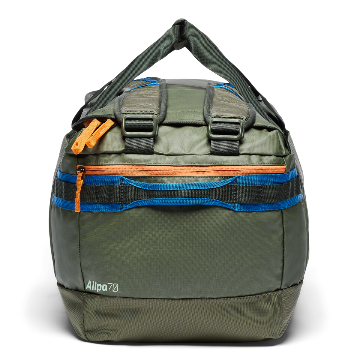 Allpa 70L Getaway Duffel, Fatigue