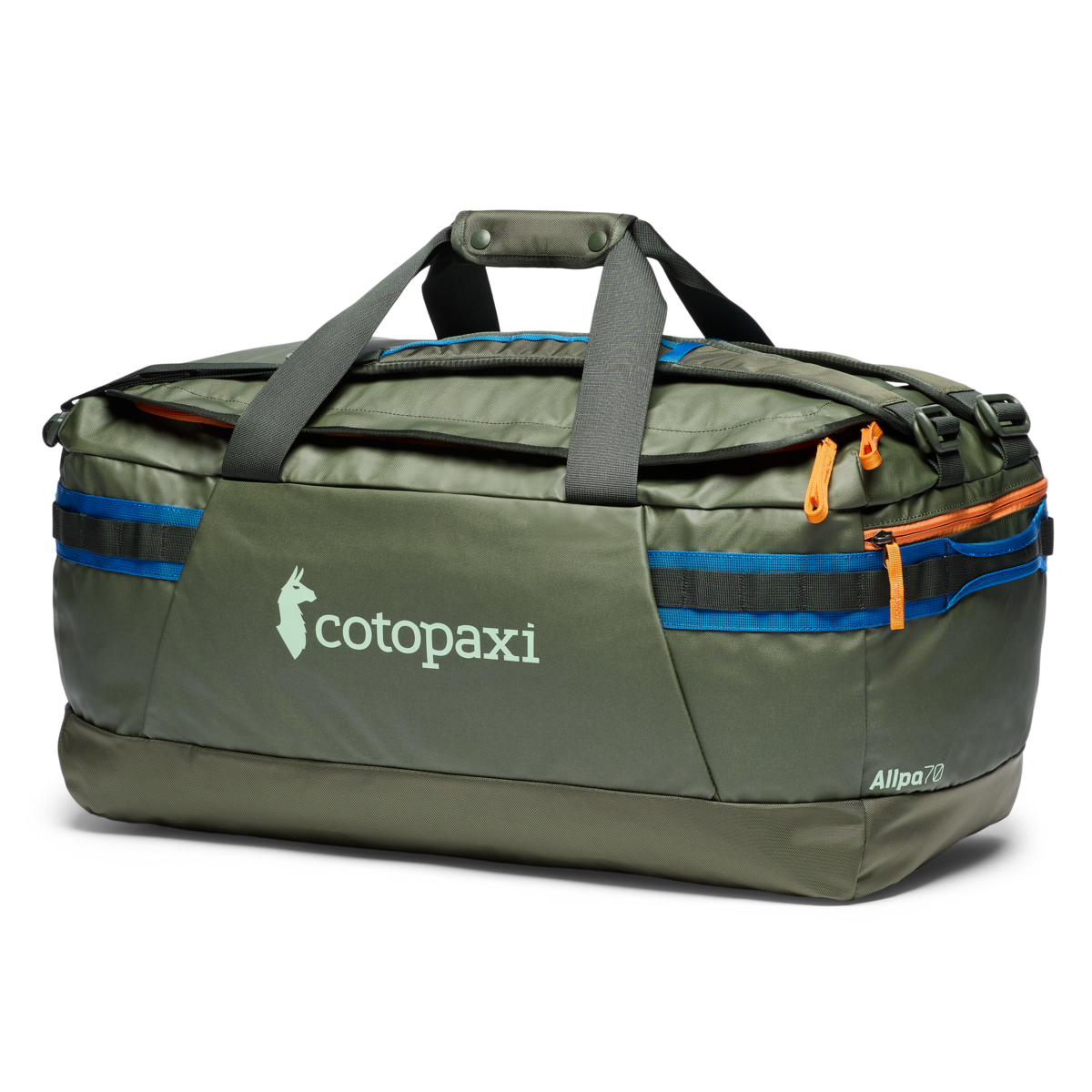 Allpa 70L Getaway Duffel, Fatigue