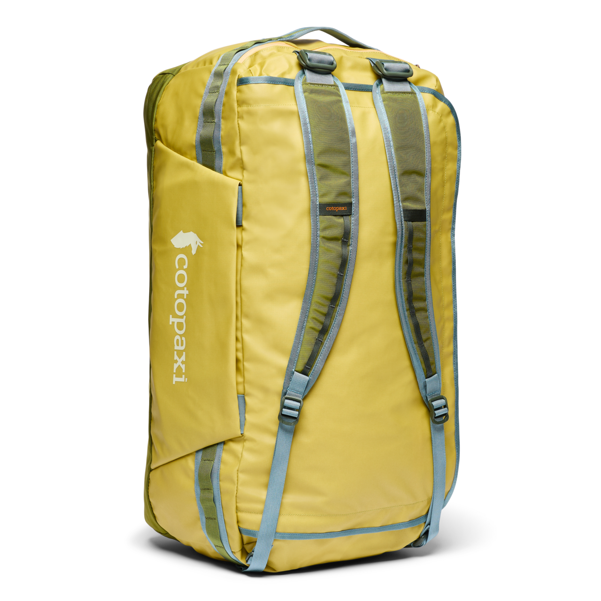 Allpa 70L Getaway Duffel, Lemongrass/Cedar