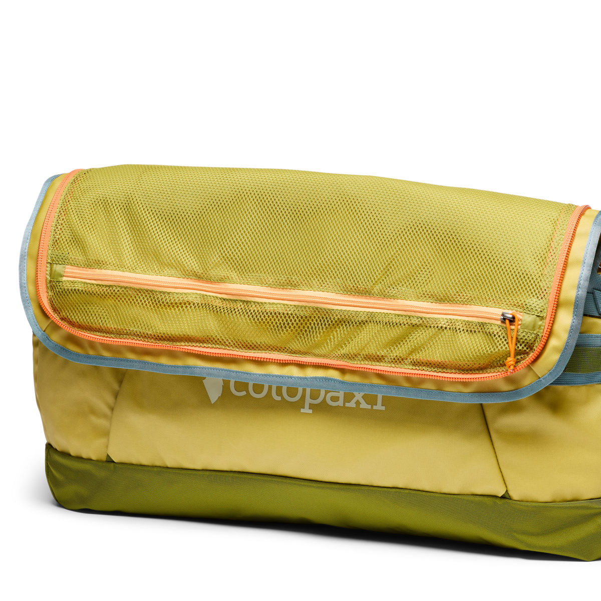 Allpa 70L Getaway Duffel, Lemongrass/Cedar