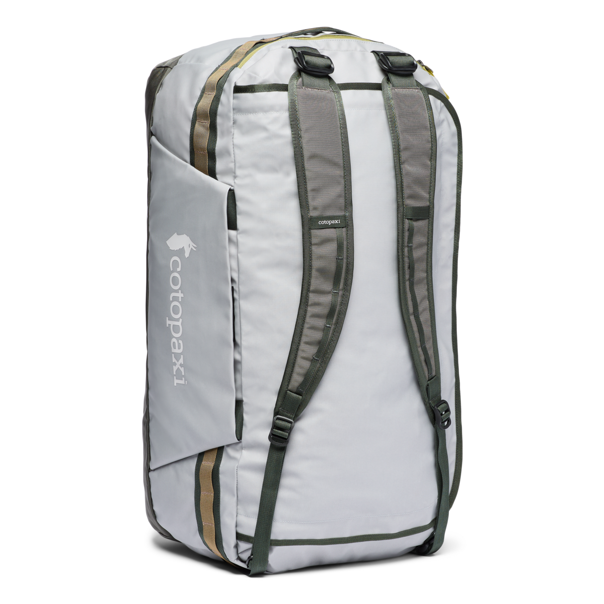 Allpa 70L Getaway Duffel, Smoke/Cinder