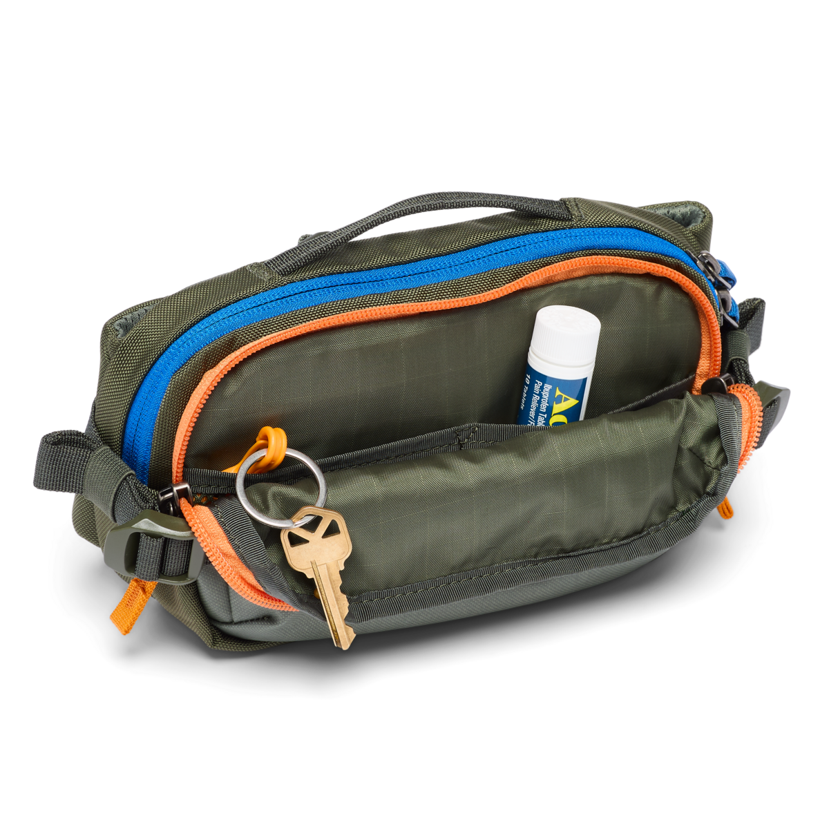 Allpa X 1.5L Hip Pack, Fatigue