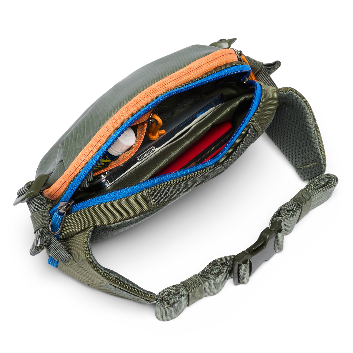 Allpa X 1.5L Hip Pack, Fatigue