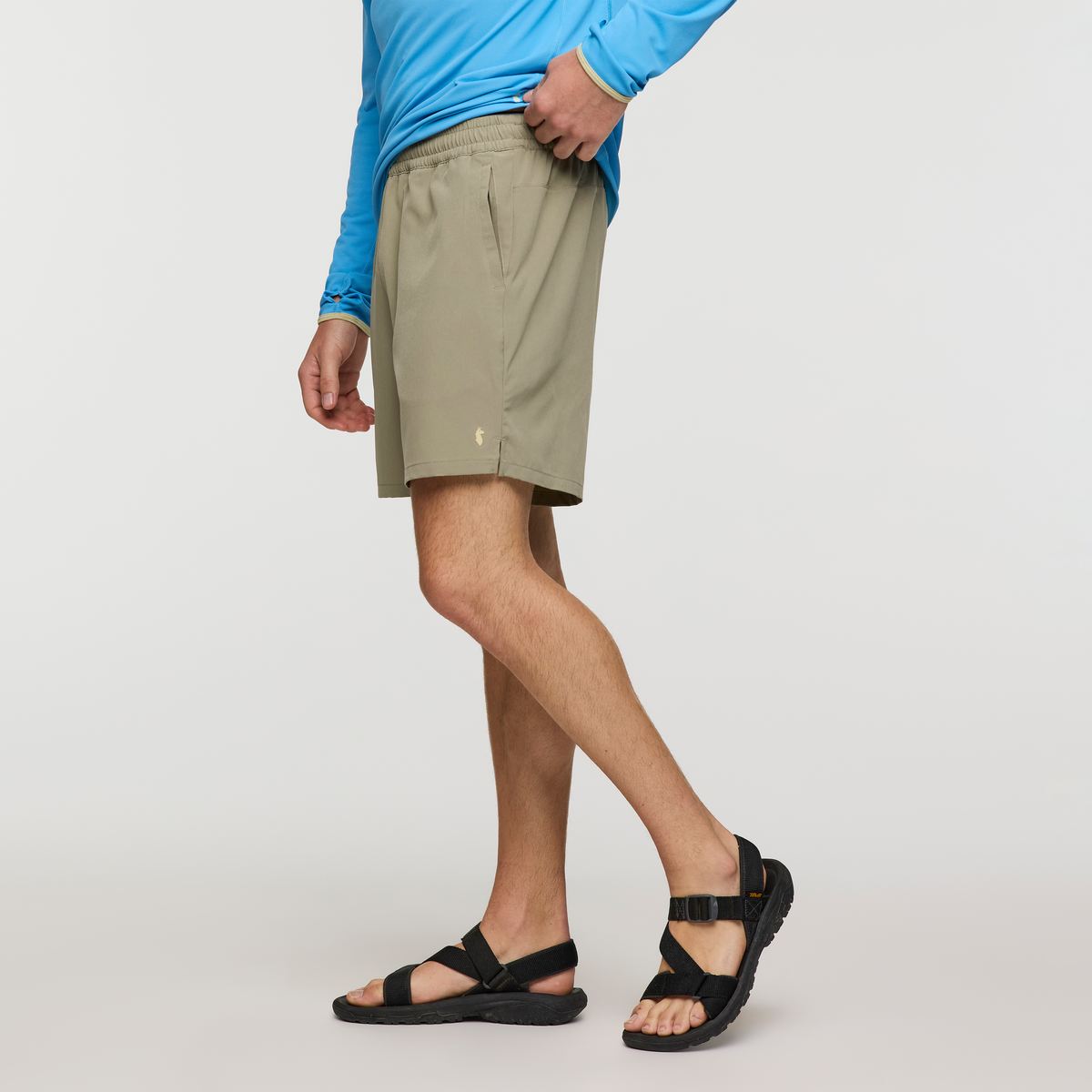 Persisto Tech Short - Men's, Stone