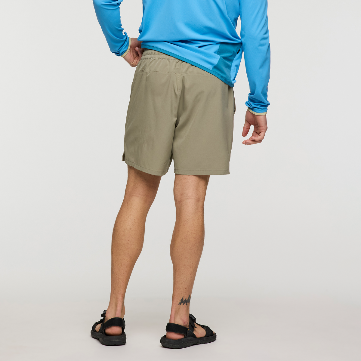 Persisto Tech Short - Men's, Stone