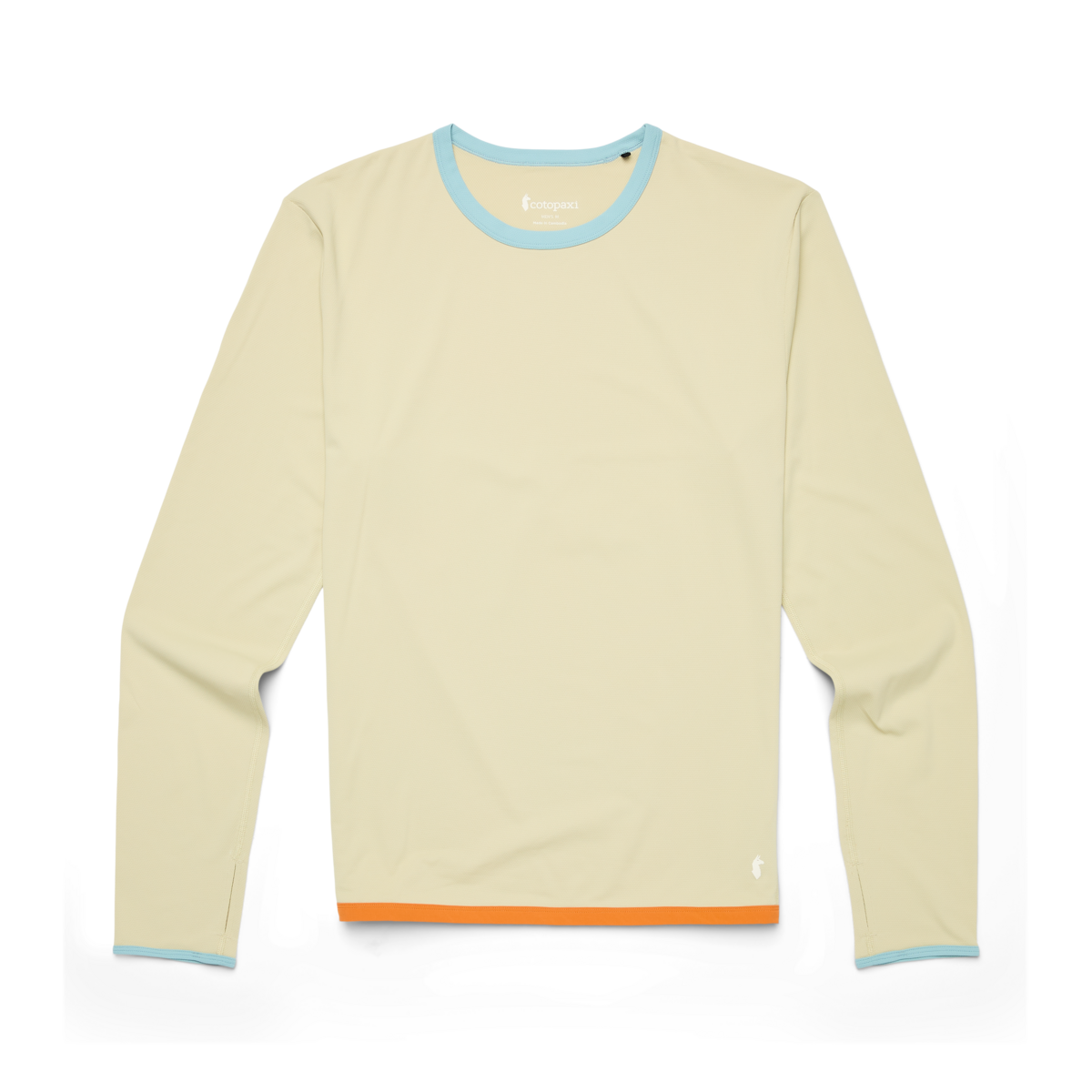 Sombra Long-Sleeve Sun Shirt - Men's, Grain