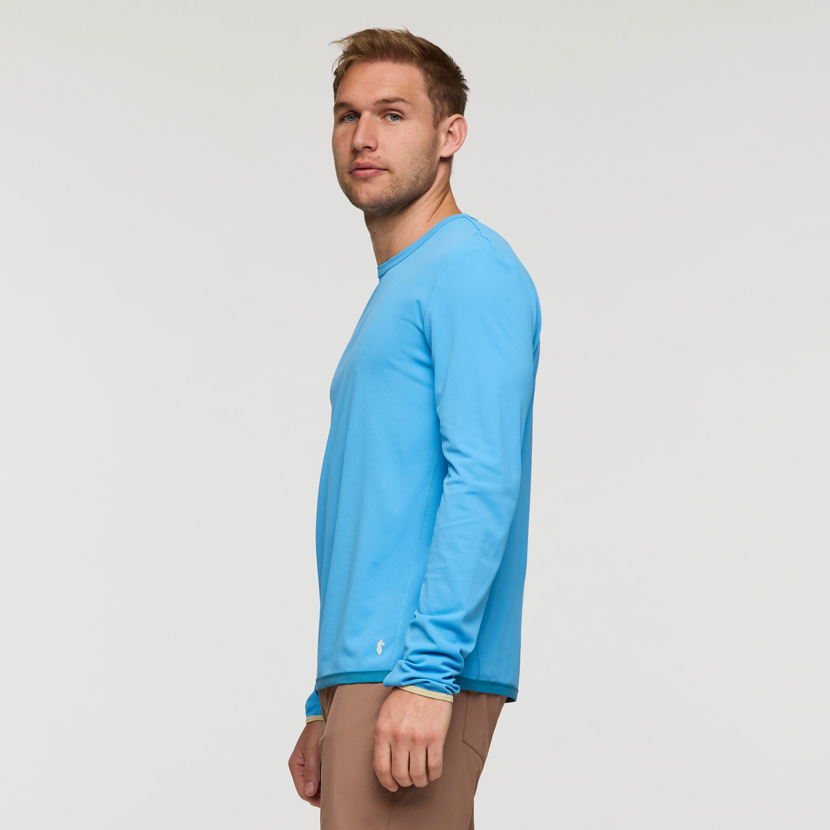 Sombra Long-Sleeve Sun Shirt - Men's, Island