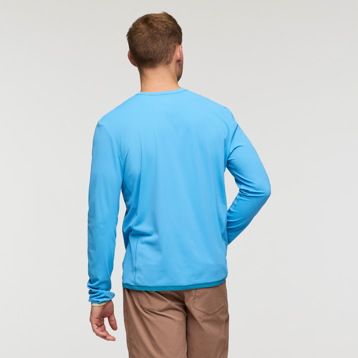 Sombra Long-Sleeve Sun Shirt - Men's, Island