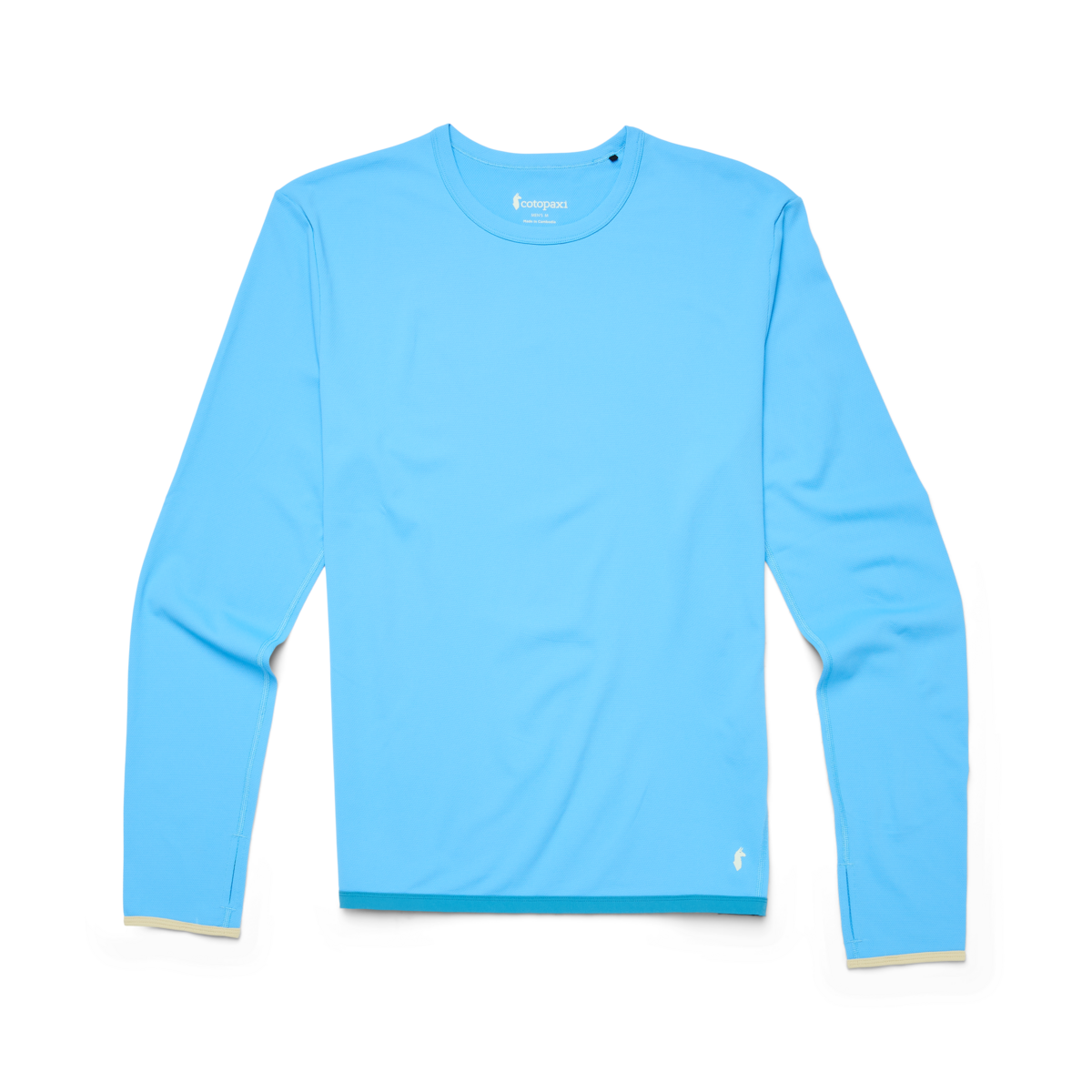 Sombra Long-Sleeve Sun Shirt - Men's, Island