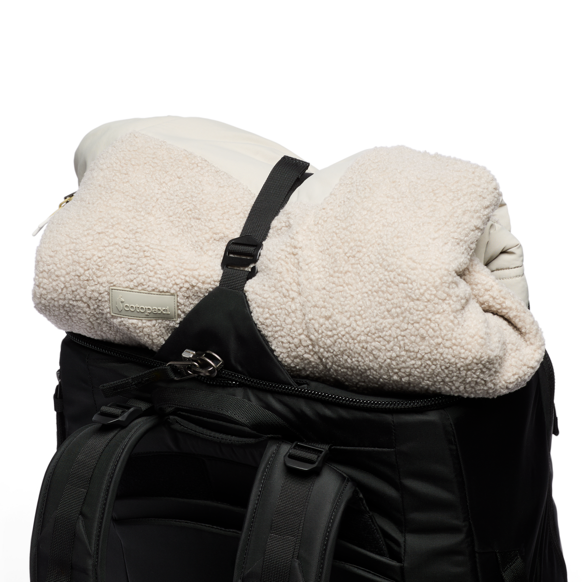 Allpa 50L Adventure Travel Pack, Cotopaxi black