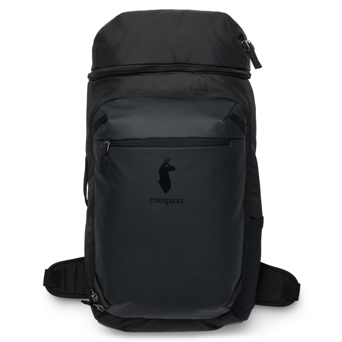 Allpa 50L Adventure Travel Pack, Cotopaxi black