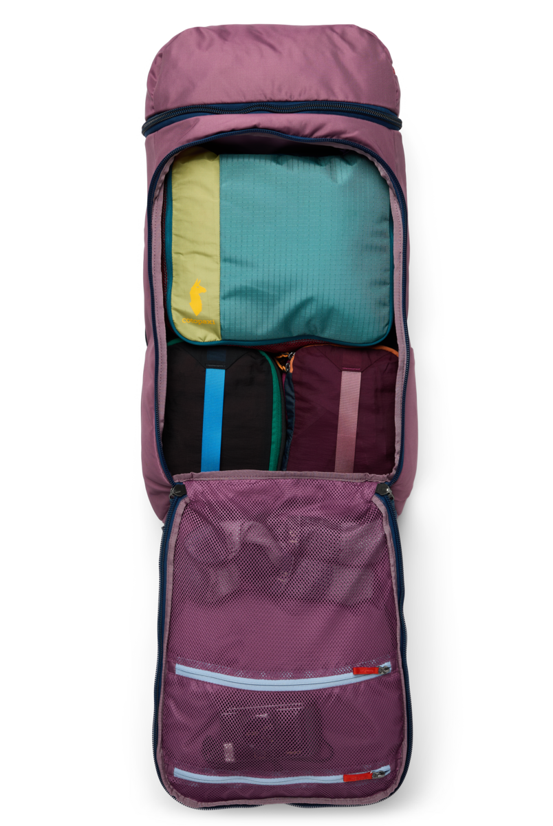 Allpa 50L Adventure Travel Pack, Fig